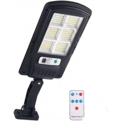Spot solaire LED extérieur