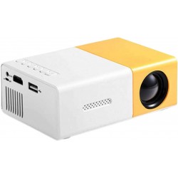 Mini projecteur portable