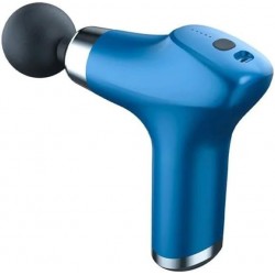 Compact electric massager