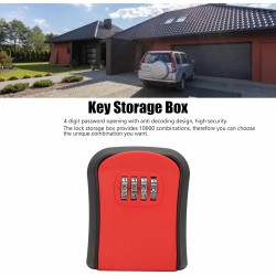 Boîte à clés d'extérieur