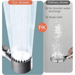 Douche de massage multifonctionnelle