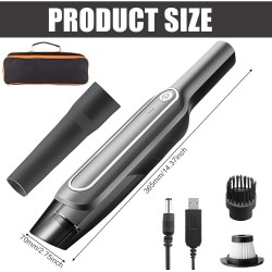 Aspirateur à main sans fil