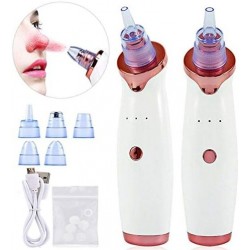 Aspirateur de points noirs