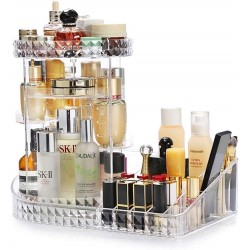 Plateau tournant pour maquillage