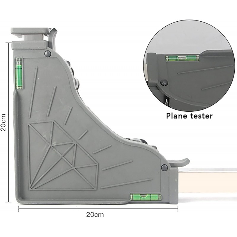 Base de Machine à Laver Réglable 45cm-65cm,Socle Lave Linge,Support Machine a Laver,avec 4 Pieds+4 Roues,Antidérapant Stent