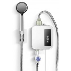 Chauffe-eau instantané électrique
