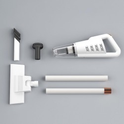 Aspirateur Balai Léger Sans Fil