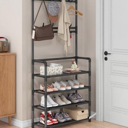 Étagère à chaussures multifonction