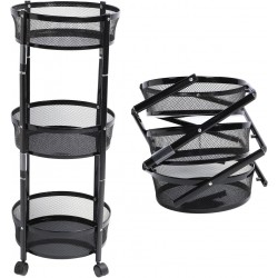 Chariot de Rangement