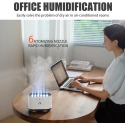 Humidificateurs pour chambre à coucher