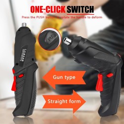 Mini visseuse sans fil