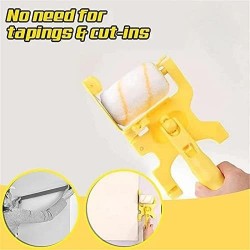 Rouleau à peinture moderne