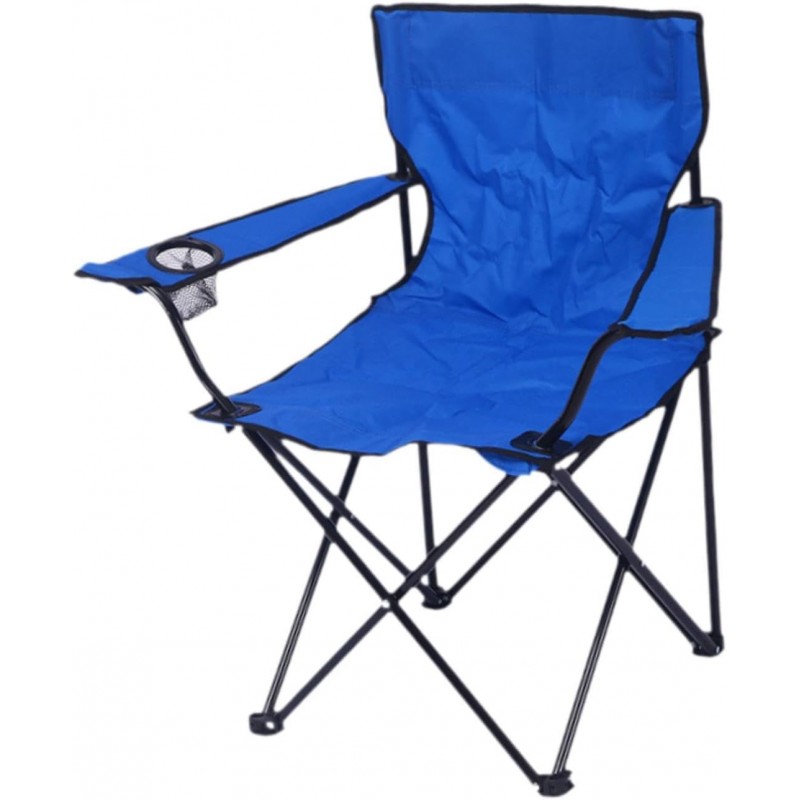 Menolana Chaise de camping pliante, chaise de plage, stable, portable, fiable, chaise de lune pour pique-nique, pêche,