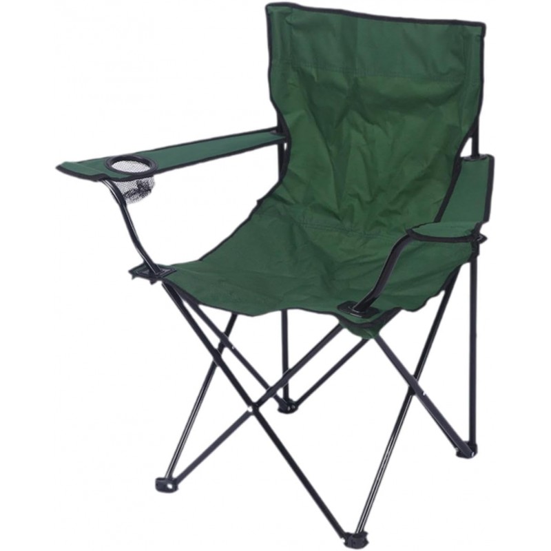 Menolana Chaise de camping pliante, chaise de plage, stable, portable, fiable, chaise de lune pour pique-nique, pêche,
