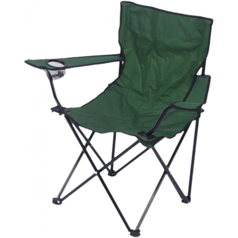 Menolana Chaise de camping pliante, chaise de plage, stable, portable, fiable, chaise de lune pour pique-nique, pêche,