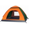 Pop-up Outdoor Camping Tent, Two Wide Doors Portable Travel Tent, Dome Tent with Bag, Suitable for Camping Backpacking Outdoor