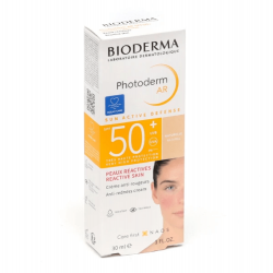 بيوديرما فوتوديرم AR SPF50 + صبغة طبيعية 30 مل