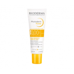 BIODERMA PHOTODERM MAX SPF100 FLUIDE INVISIBLE 40ML
