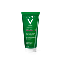 Vichy Normaderm Phytosolution Intense Purifying Cleansing Gel – 200ml