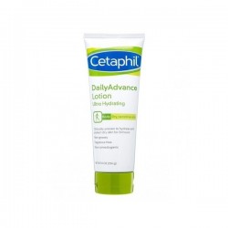 لوشن سيتافيل ديلي أدفانس فائق الترطيب للبشرة الجافة والحساسة - 225 جم