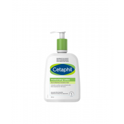 Cetaphil Moisturizing Lotion Normal & Sensitive Dry Skin – 500ml