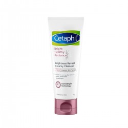 Cetaphil Bright Healthy Radiance Crème Nettoyante Éclaircissante – 100g