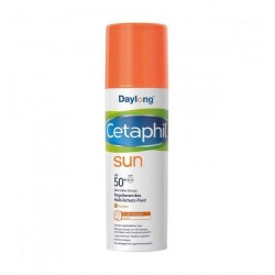 Cetaphil Sun Face Tinted Fluid Sunscreen Spf50 – 50ml